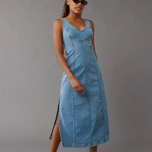 AE Denim Dress